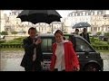Ref:6EaMYeVghOc Royal: la ministre de l'ecologie arrive en voiture �lectrique � poitiers - 03/04