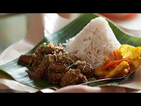 Ayam Rendang Curry Paste Recipe