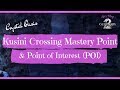 Kusini Crossing Mastery Point & POI (With A Raptor) - GW2 Let's Play ?