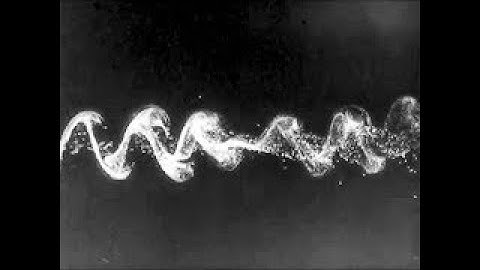 Flow Visualization Of Flow Fields 1963 Educational Documentary WDTVLIVE42 - The Best Documentary Eve