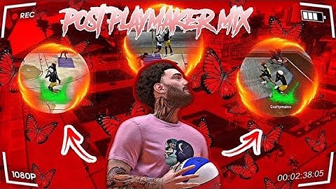 My Post Playmaker is going to Break Current Gen