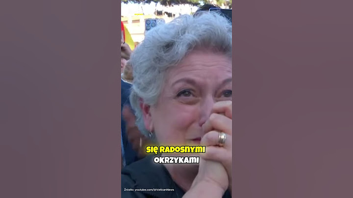 NOWY PAPIEŻ WYBRANY! BIAŁY DYM NAD WATYKANEM
