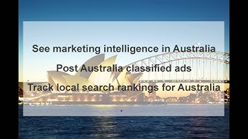 Australia Proxies – High Speed, Dedicated Private Proxies with an Australia IP