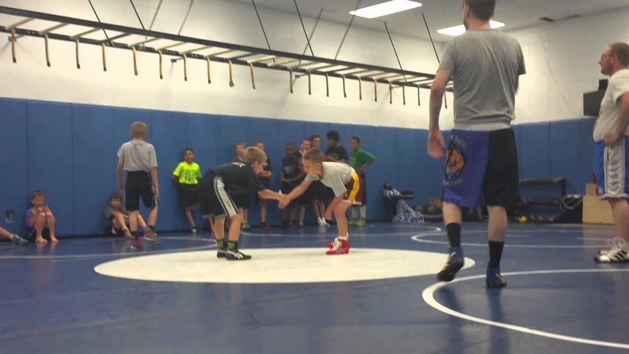" King of the HillWoodbury Wrestling Camp 2015 YouTube