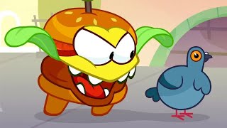 Om Nom Stories 🍔 Sweet Nom! 🍔 Cartoon for kids 💚 Super Toons TV - Best Cartoons