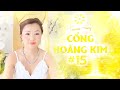 CỔNG HOÀNG KIM #15