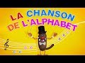 La chanson de lalphabet par foufou the abc song in french for kids 4k