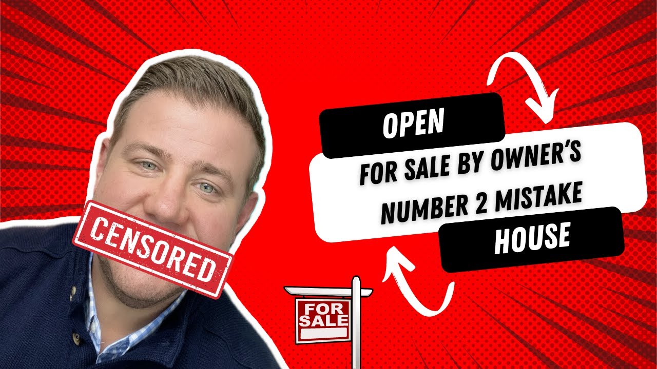 Avoid this Top FSBO Mistake and Sell Your Home for Top Dollar 