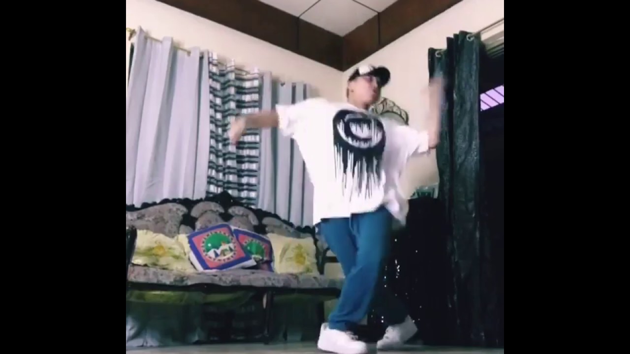 Roll In Peace By T Pain Dance Cover @kylepabilona8209