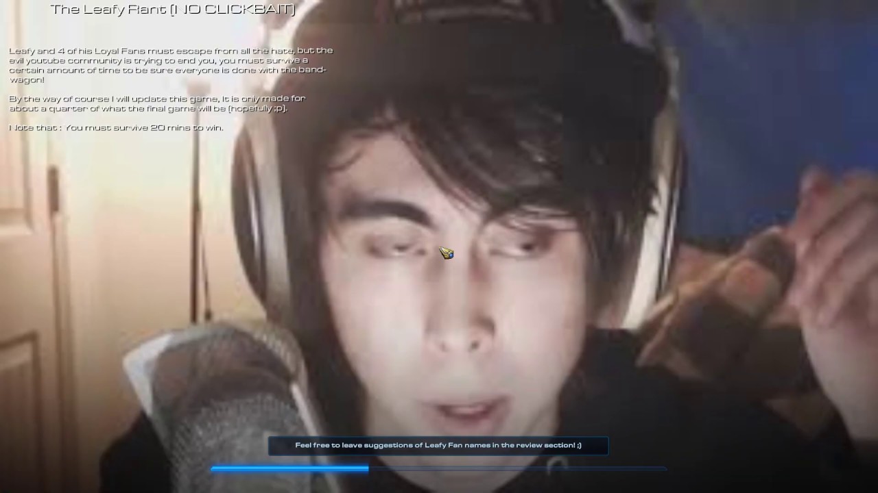 Sc2 The Leafy Rant (No CLICKBAIT)