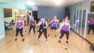 AGAPONIS ,A ESA ,CUMBIA ,BY MONI'S FITNESS CHICAGO IL #zumbafitness #zumbainstructor
