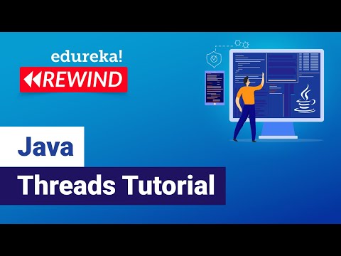 Java Threads Tutorial | Multithreading In Java | Java Training | Edureka  Rewind