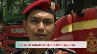 Premium Tanah Cecah Lebih RM2 Juta