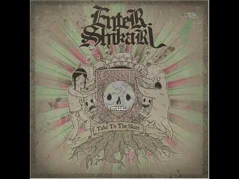 enter shikari - sorry youre not a winner (drop C)
