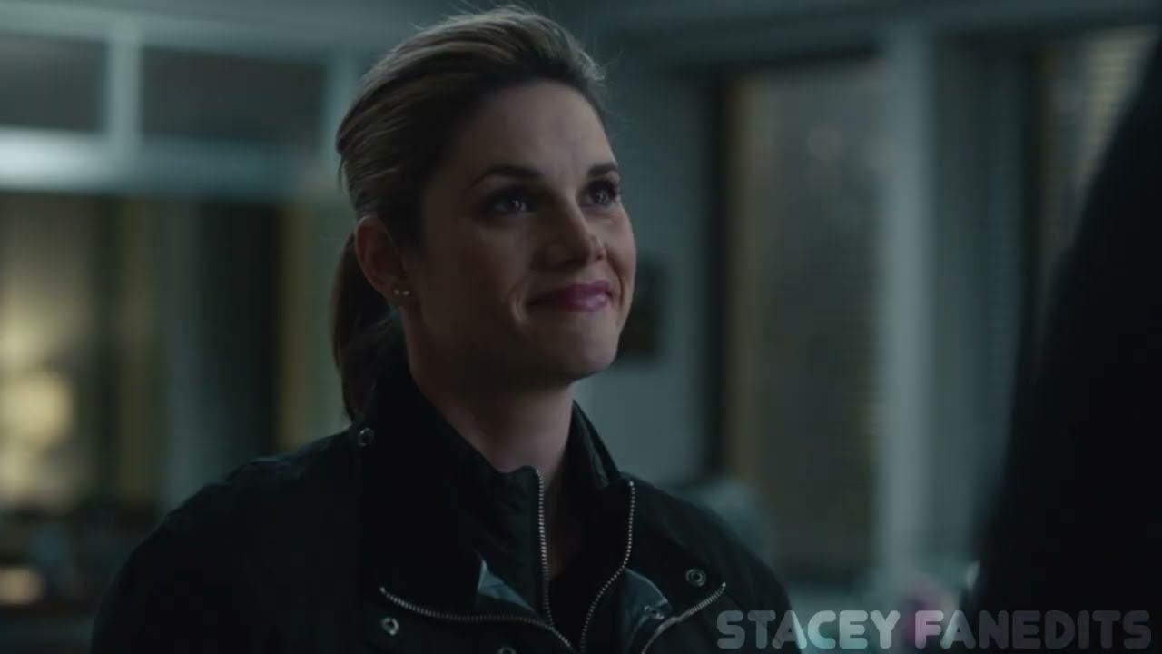 Maggie & OA | Armor (+8x04)