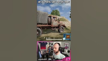 Hambinooo on PUBG is he Hacking / cheating? U Decide? #shorts