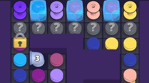 Knit Out Level 228 Game Walkthrough Solution