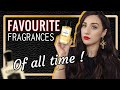 MY FAVOURITE FRAGRANCES OF ALL TIME: perfumes I can't live without !