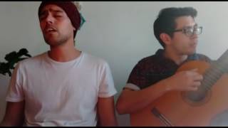 Video thumbnail of "Pa' Donde Se Fue- Mon Laferte [Cover Ivolier & Chungungo ]"