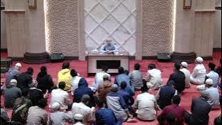 [LIVE] Ustadz Abu Yahya Badru Salam, Lc. - Fiqih Do'a dan Dzikir (Syaikh Abdurrozzaq Al Badr)