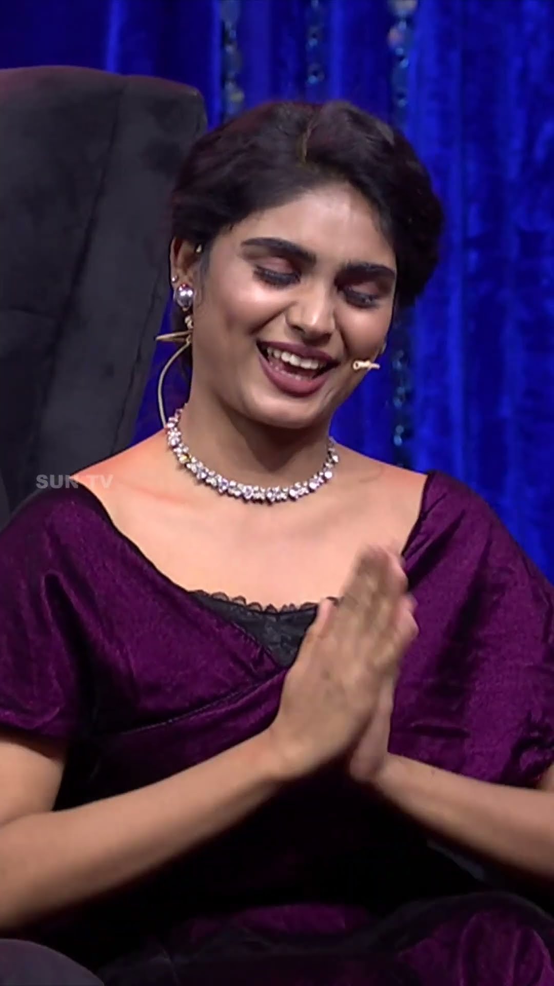 உங்க ஆசை கண்டிப்பா நடக்கும் #Ranjani ?| Puthandu Galatta | Sun TV #shorts