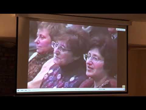 შეხვედრა ალეკო ხომერიკსა და ლადო ათონელთან ქართულ ებრაულ მუზეუმში