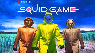 Squid Game: Temporada 2 a caminho! Está pronto? - Leak