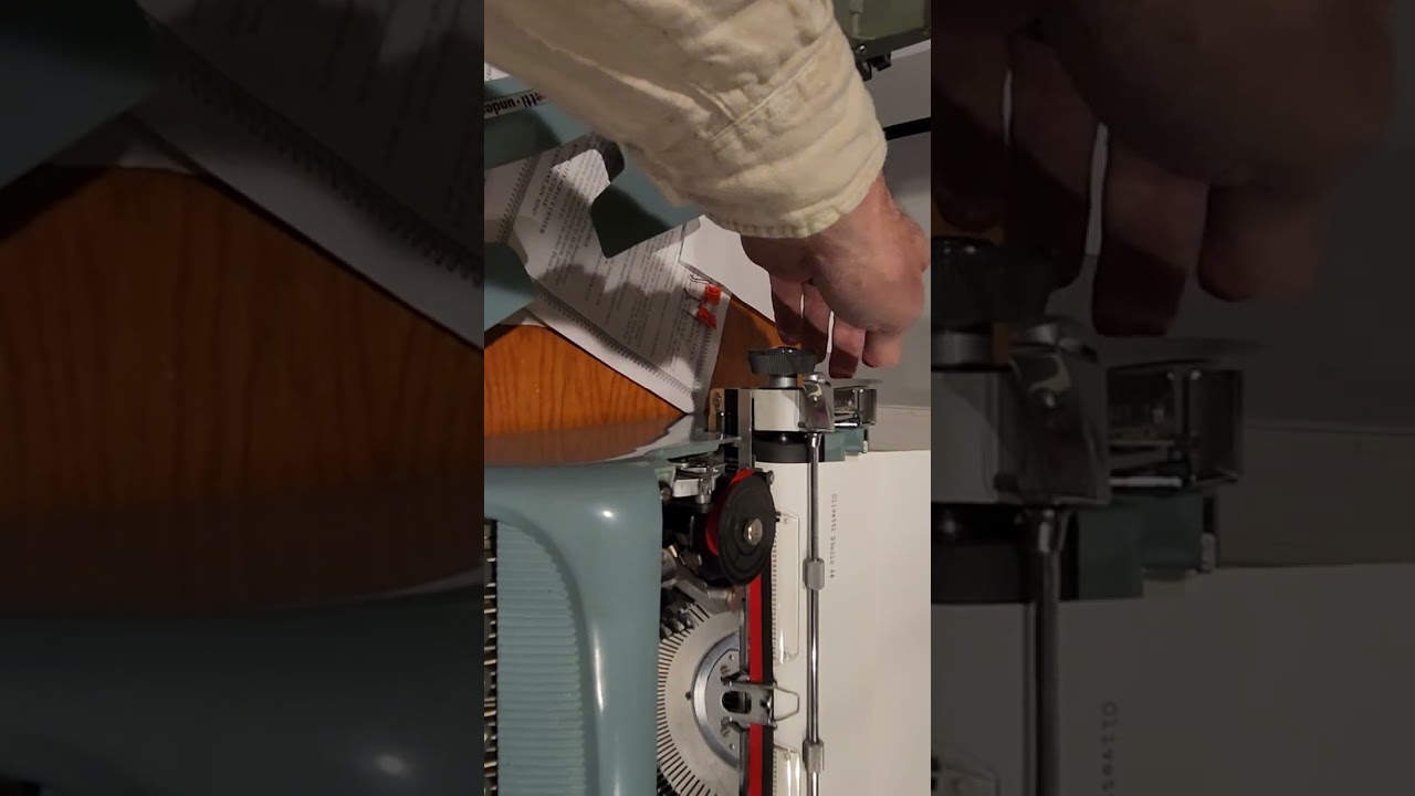 olivetti studio 44 review