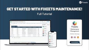 Maintenance Management with Sheets Tutorial - Fixeets