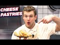 Super Bowl Snacks: Cheese Pastries | What's For Lunch