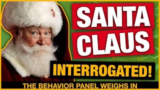 🎅Is Santa Claus a HOAX? Body Language Experts Reveal THE TRUTH! by The Behavior Panel 35,895 views 4 months ago 32 minutes