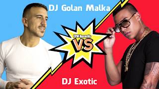 EPM Records - DJ Golan Malka Vs DJ Exotic