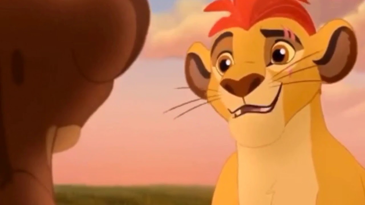 Kion X Rani // Si Si Ni Sawa // Animash // Lion Guard // - YouTube