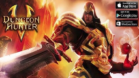 Dungeon Hunter 5 Android iOS Gameplay Part 1