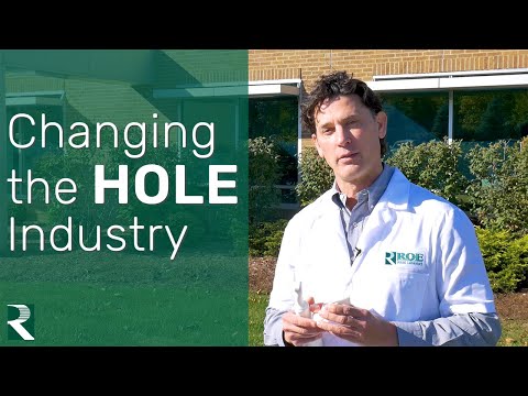 RODO MEDICAL and ROE DENTAL LABORATORY are changing the "hole"...