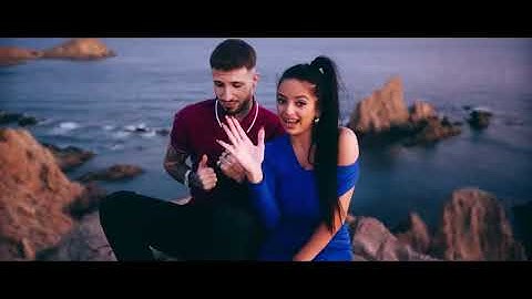 KEEN LEVY, ZAIRA - TE QUIERO (Videoclip Oficial)