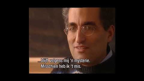 The greatest of all physicists - Edward Witten - on some issues and questions as the why question