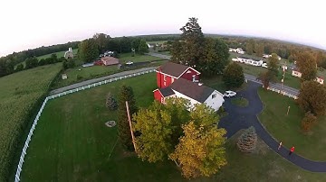 DJI F450 with NAZA GOPRO ONBOARD 1st attempt