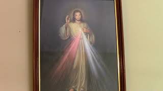 Chaplet of Divine Mercy & Luminous Mysteries, May 23, 2024