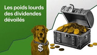 Comment obtenir un revenu stable avec des « aristocrates de dividendes »