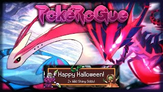 The ULTIMATE POKEROGUE HALLOWEEN EVENT! (THE MOVIE)