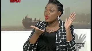 YOUR VIEW 11TH JULY 2016