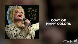 dolly parton coat of many colors live and well audio