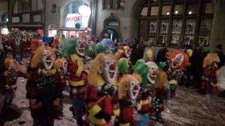 Fasnacht Basel 2017