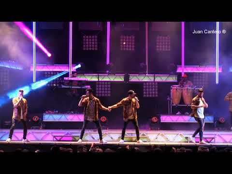 Grupo Nueva Fuerza 2017-Mojo picón ®Juan Cantero Music-Ribadeo