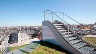 Garden On The Roof Amazed By The Splendor Design