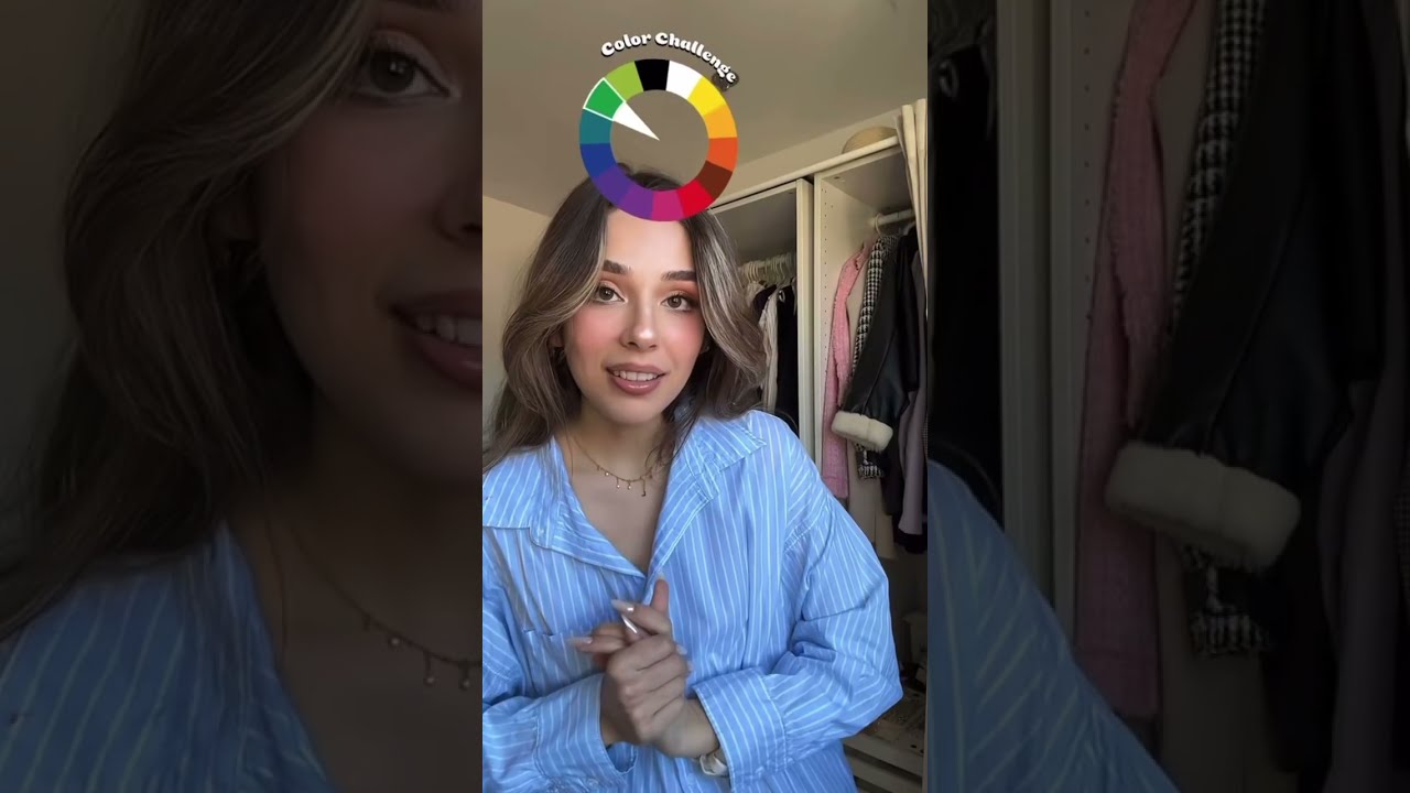The Filter Chooses My Outfit It S Very Negative Today Pt1 2