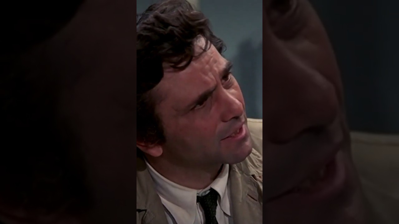 COLUMBO – Doctor, what is that? [S02E07] HD SHORT EDIT