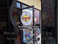 The Comic Shop! Coming soon! Subscribe for updates!