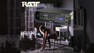 Axe-Fx III - Ratt - Lay It Down (Intro)